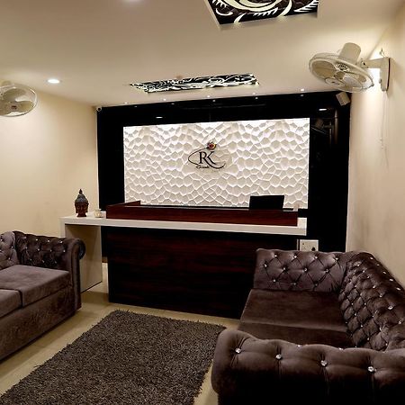 Hotel Rk Grande Ludhiana Dış mekan fotoğraf