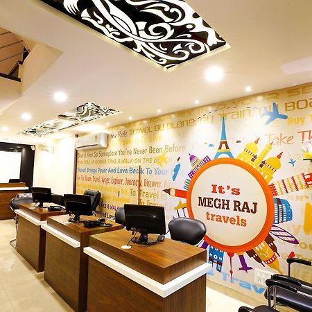 Hotel Rk Grande Ludhiana Dış mekan fotoğraf