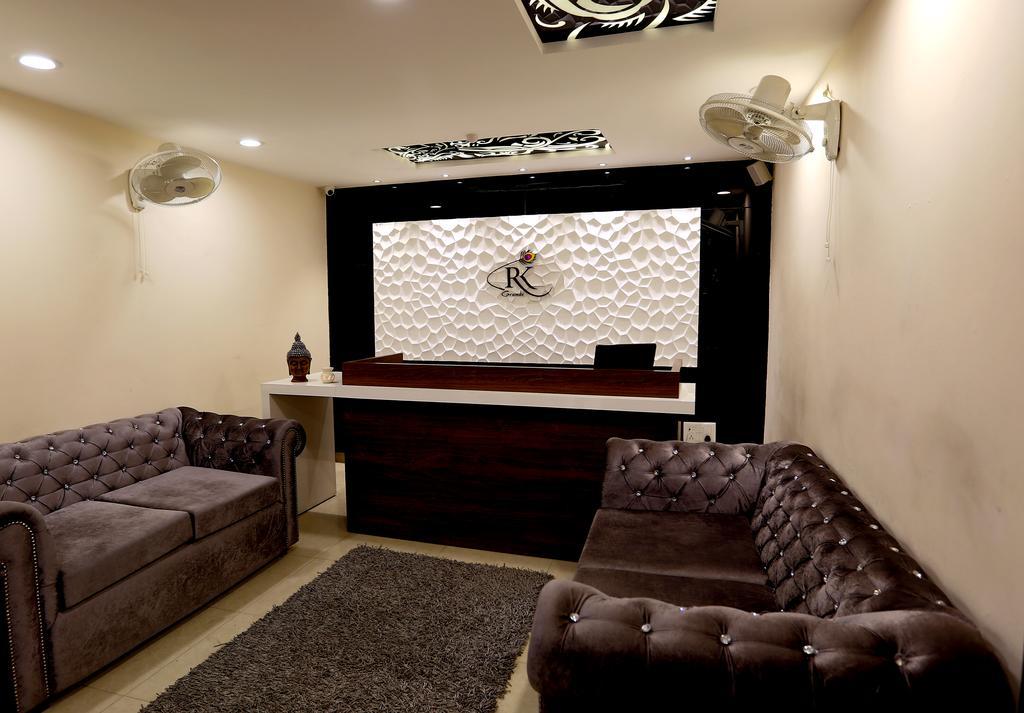 Hotel Rk Grande Ludhiana Dış mekan fotoğraf