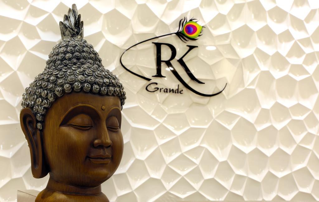 Hotel Rk Grande Ludhiana Dış mekan fotoğraf