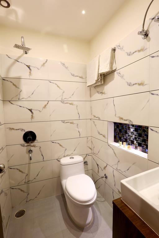 Hotel Rk Grande Ludhiana Dış mekan fotoğraf