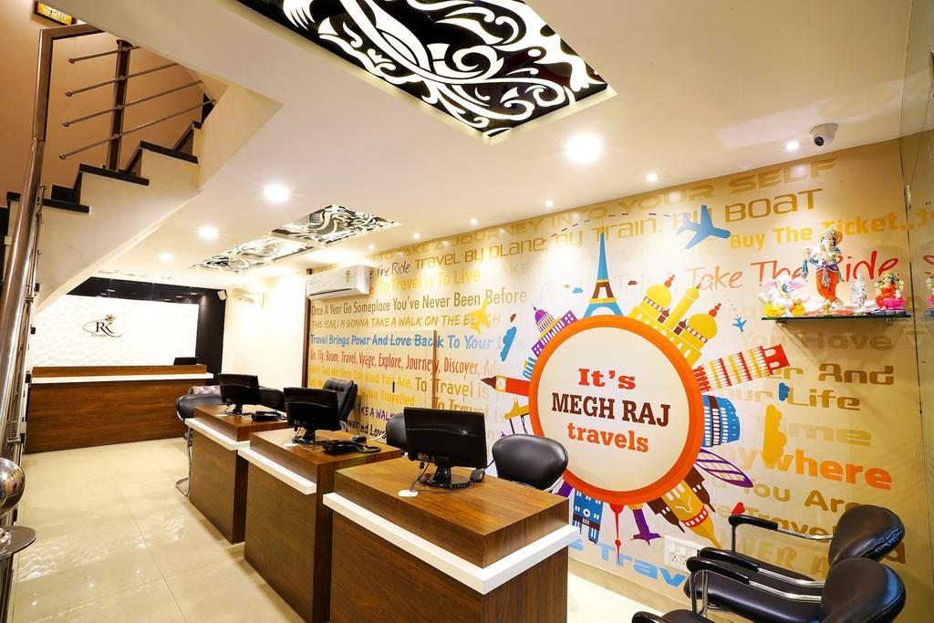 Hotel Rk Grande Ludhiana Dış mekan fotoğraf