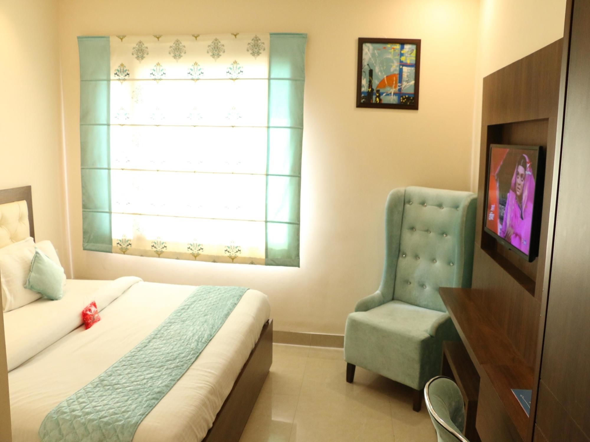 Hotel Rk Grande Ludhiana Dış mekan fotoğraf