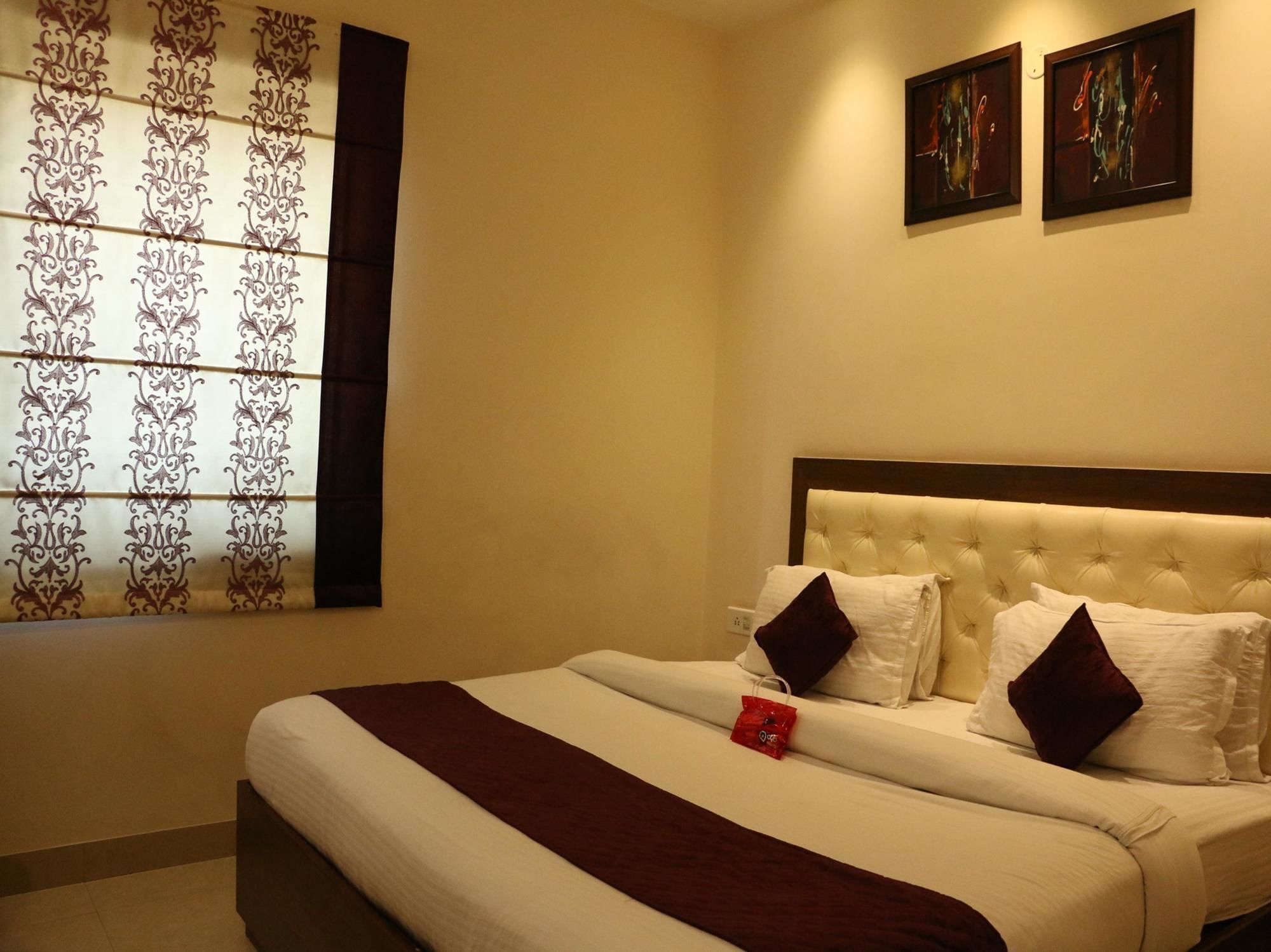 Hotel Rk Grande Ludhiana Dış mekan fotoğraf