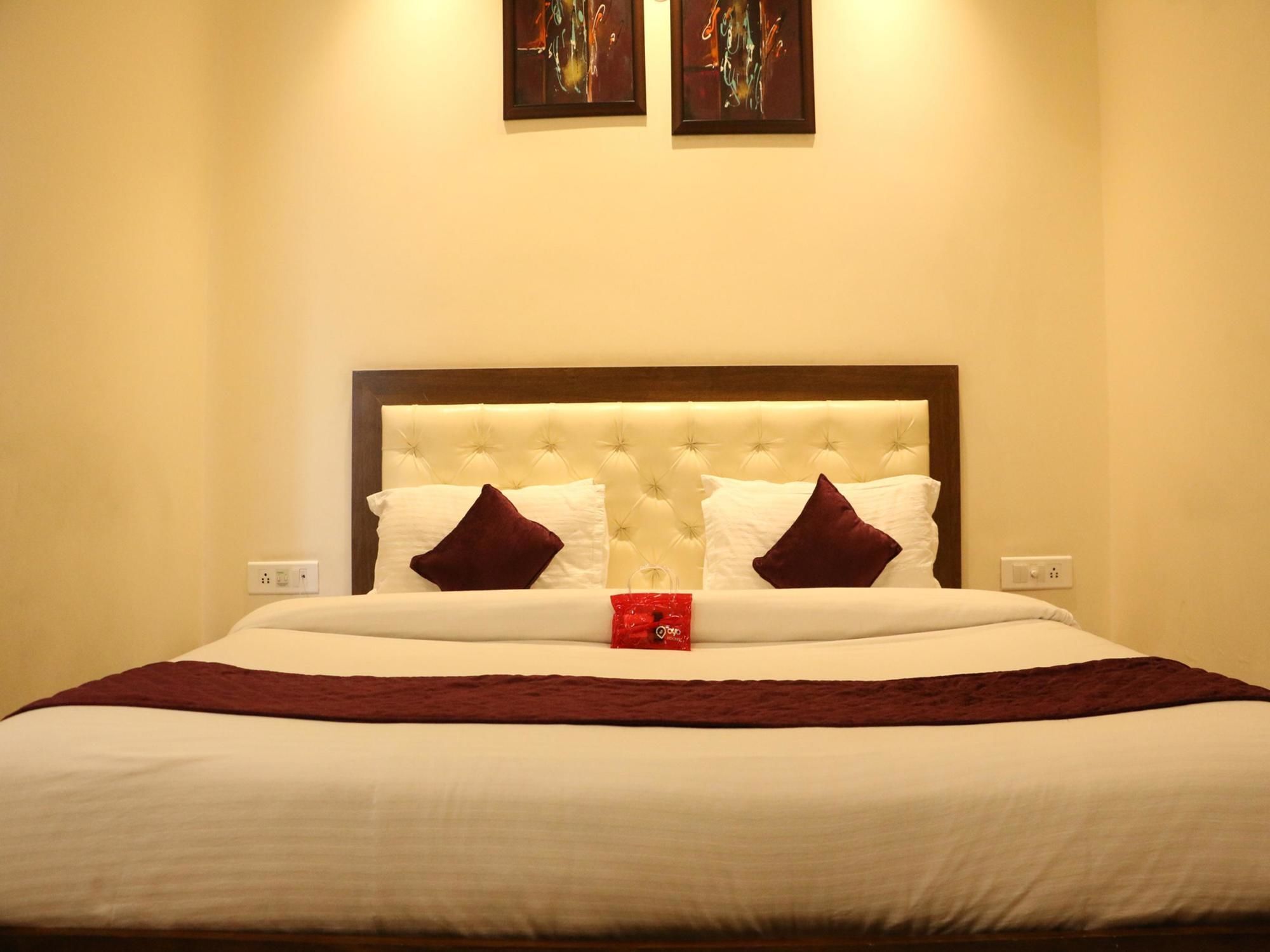Hotel Rk Grande Ludhiana Dış mekan fotoğraf