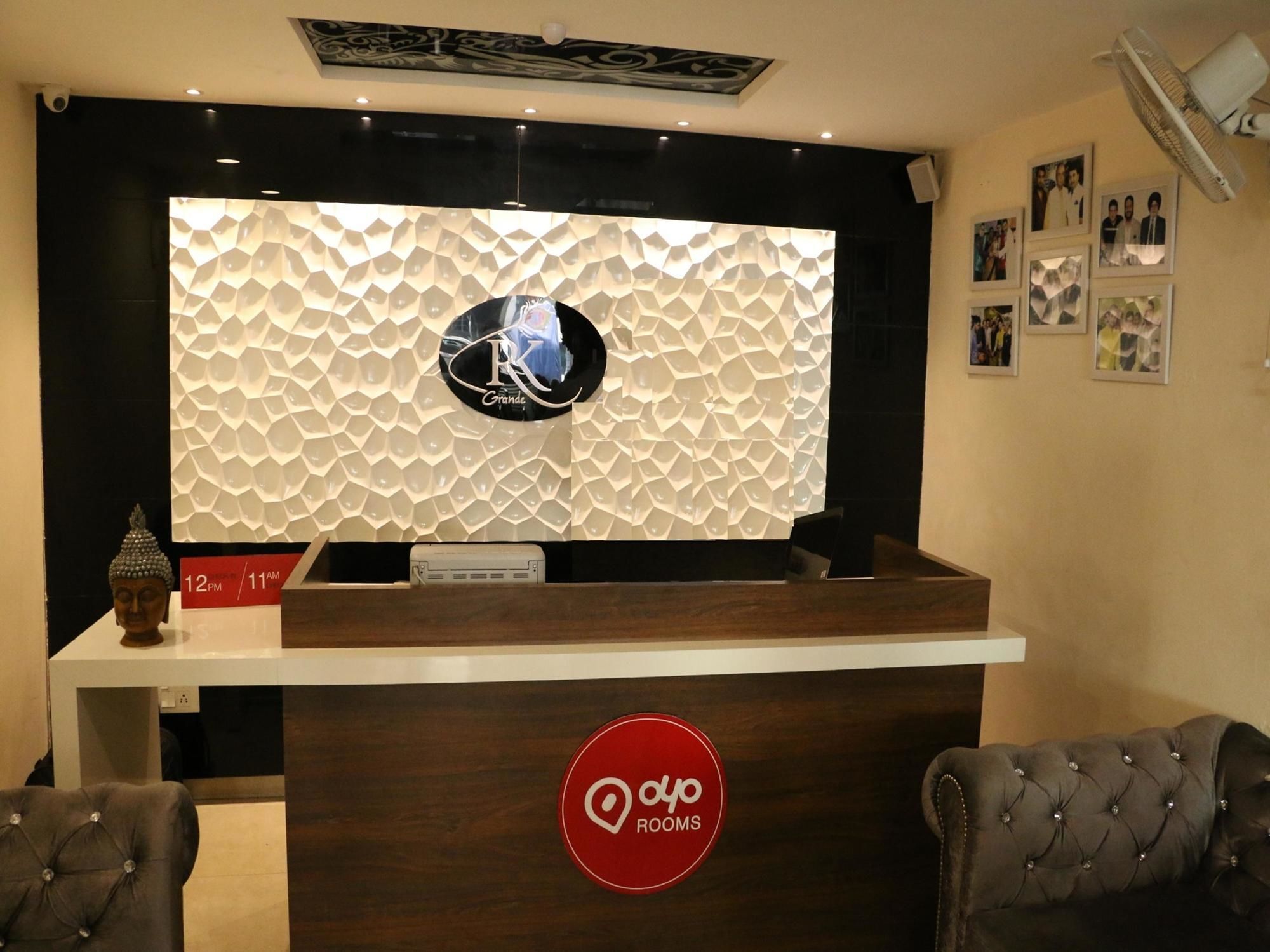 Hotel Rk Grande Ludhiana Dış mekan fotoğraf